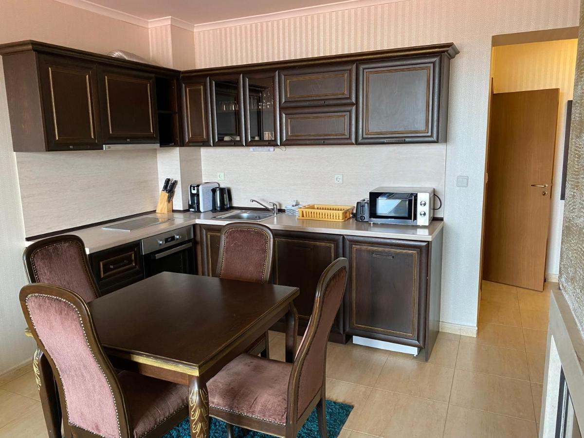 Grandview Apartment Grand Monastery 潘波洛沃 外观 照片