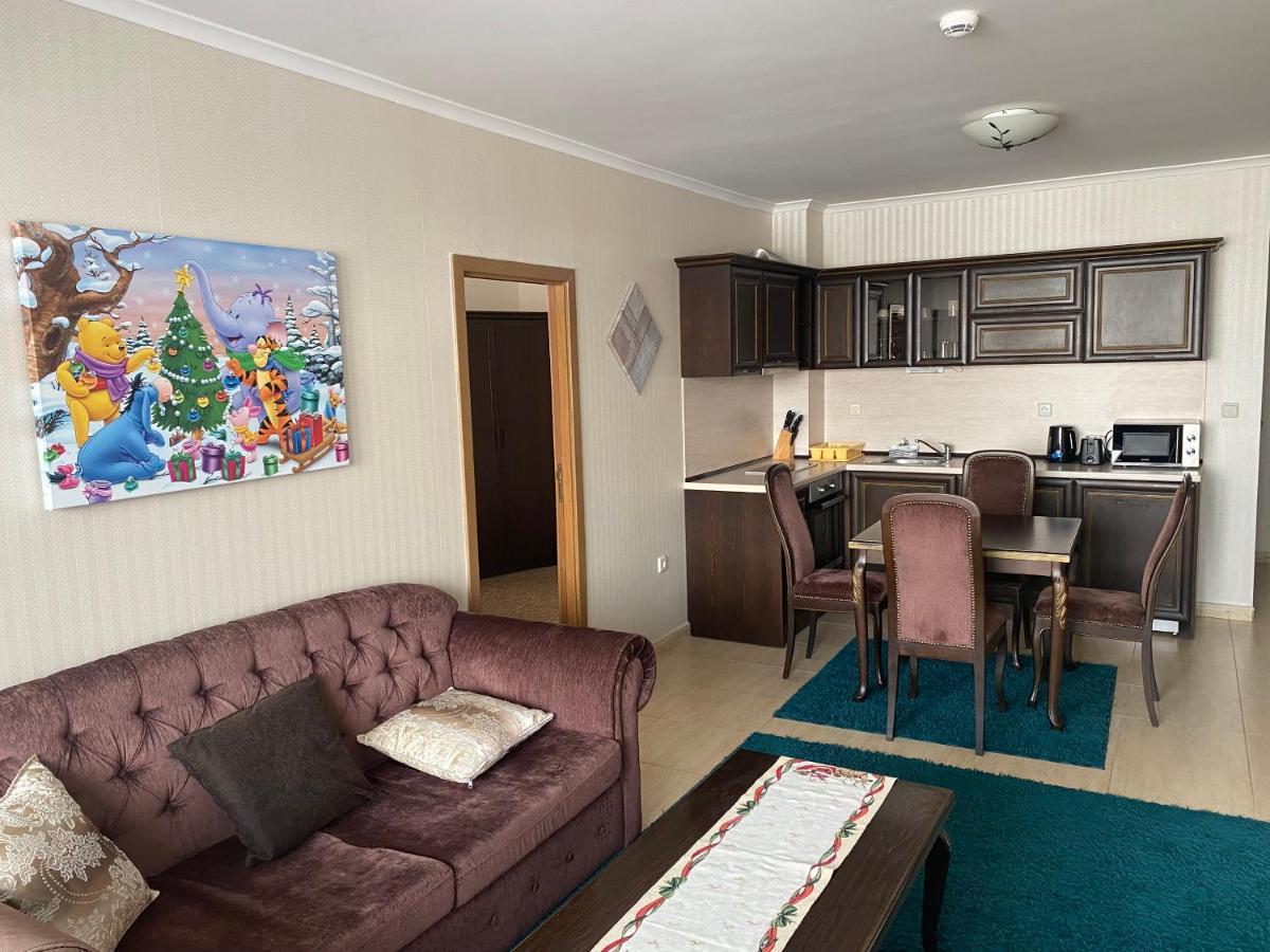 Grandview Apartment Grand Monastery 潘波洛沃 外观 照片