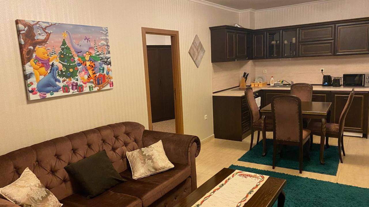 Grandview Apartment Grand Monastery 潘波洛沃 外观 照片
