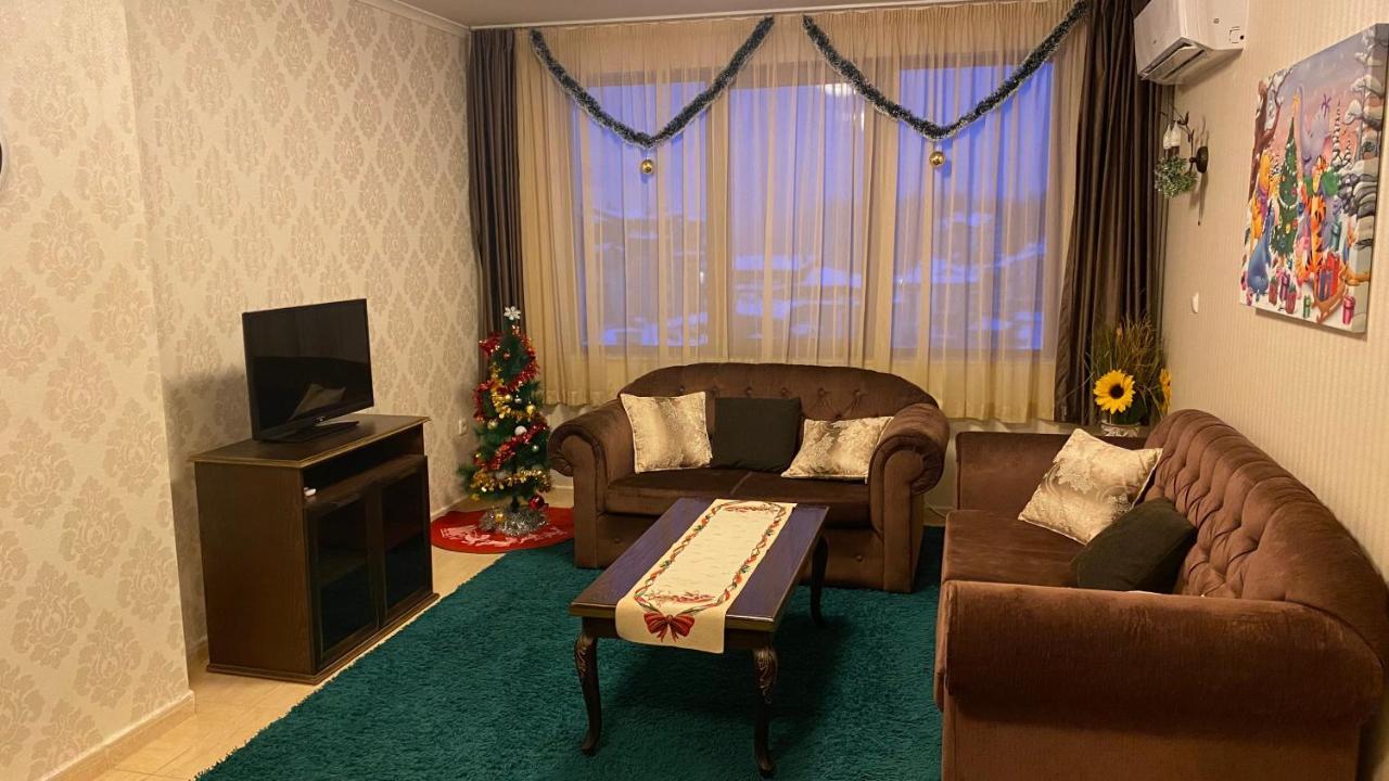 Grandview Apartment Grand Monastery 潘波洛沃 外观 照片