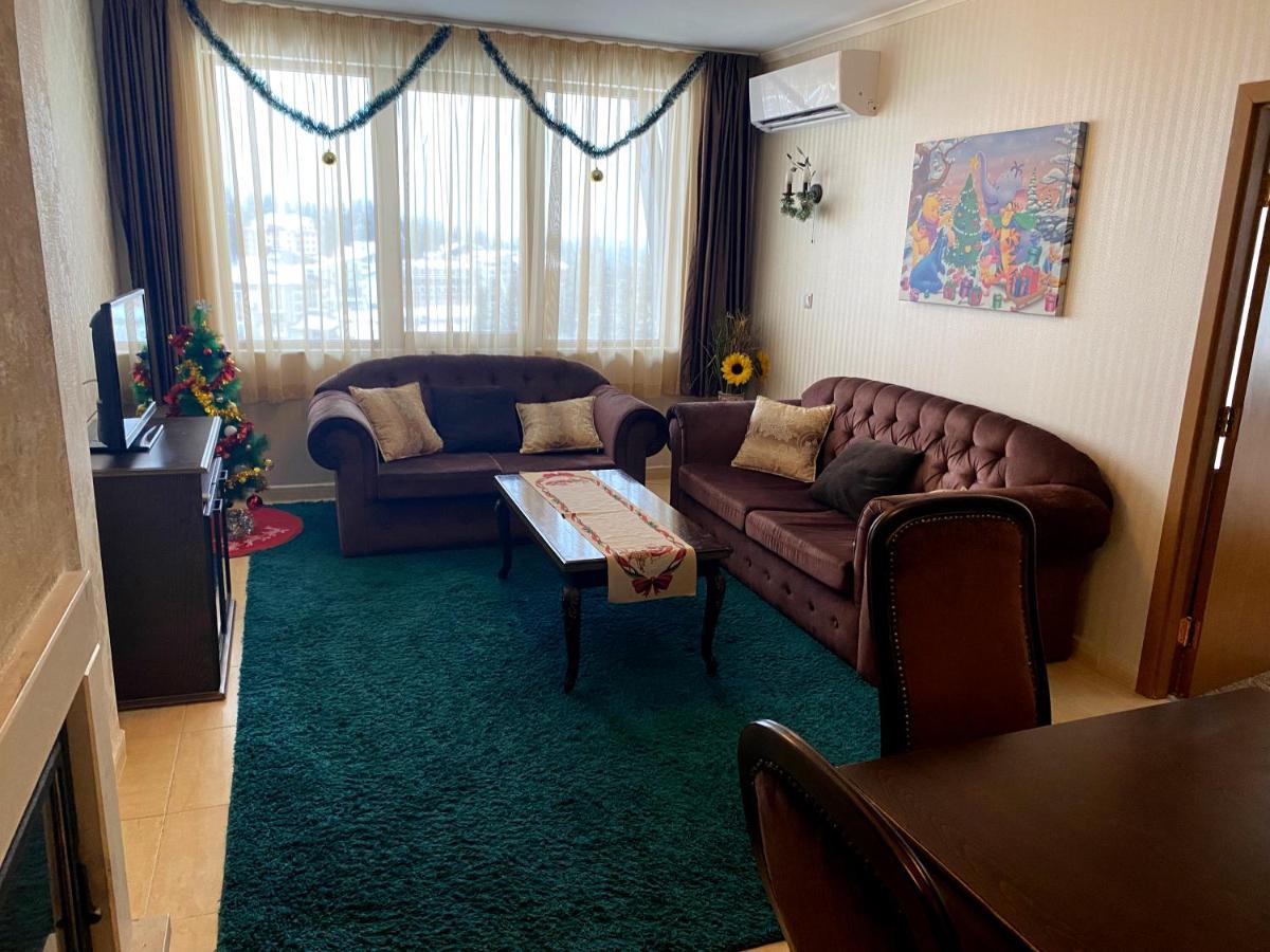 Grandview Apartment Grand Monastery 潘波洛沃 外观 照片
